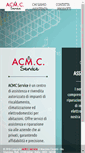 Mobile Screenshot of acmcservice.it